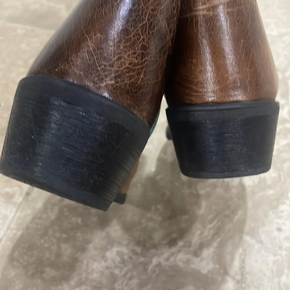 SMOKY MOUNTAIN GIRLs  FLORENCE‎ Boots  3861Y Sz 5.5